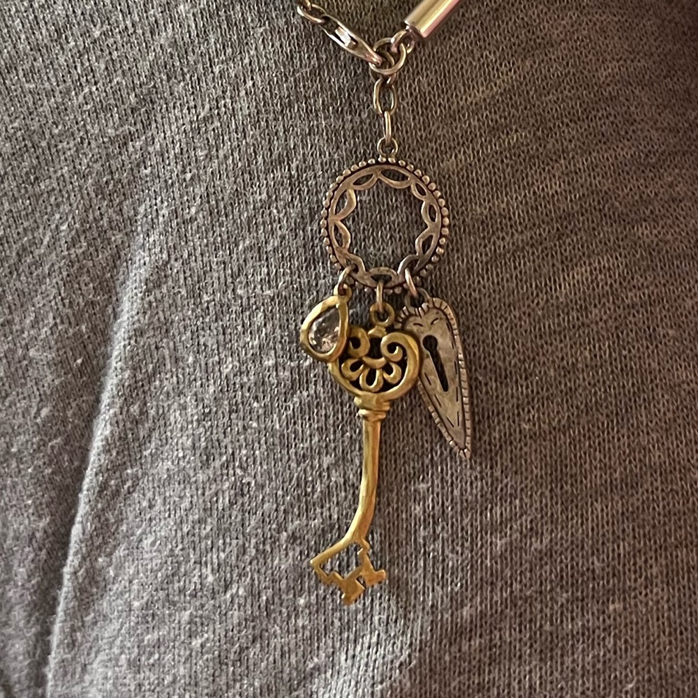 Silpada necklace
